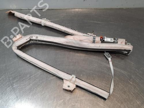 Used Right curtain airbag OPEL ASTRA K (B16) 1.6 CDTi (68) (95 hp) 15233887