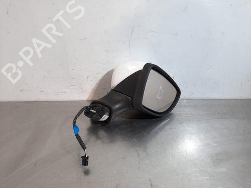 Used Right mirror RENAULT CLIO IV (BH_) 1.5 dCi 75 (75 hp) 15622498