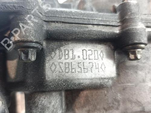 Gearbox DACIA DUSTER (PYM_, PYN_) 1.6 HYBRID 140 | BP37431375M3 - Image 5