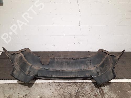 Rear bumper AUDI A3 (8P1) 1.9 TDI | BP16264256C8 