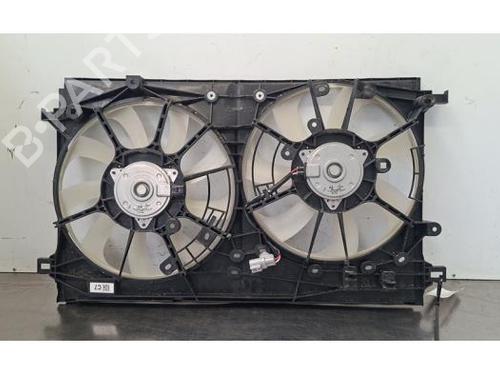 Køleventilator elektrisk Køleventilator elektrisk 38606391 38606391