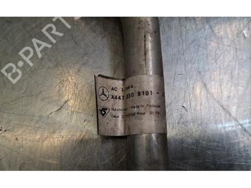 AC pipe MERCEDES-BENZ VITO Van (W447) 116 CDI (447.601, 447.603, 447.605) | BP37689466M126 - Image 3