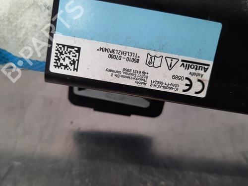 Left curtain airbag HYUNDAI TUCSON (TL, TLE) 2.0 CRDi All-wheel Drive | BP11231277C11 