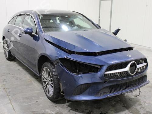 Intercooler pipe MERCEDES-BENZ CLA Shooting Brake (X118) CLA 200 d (118.612) | BP38039088M127 - Image 6