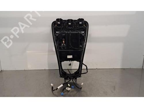 Middle console MERCEDES-BENZ C-CLASS (W205) C 200 d (205.007) | BP32376579I22