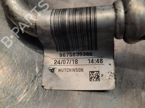 AC pipe PEUGEOT 3008 II SUV (MC_, MR_, MJ_, M4_) 1.5 BlueHDi 130 | BP23594542M126 