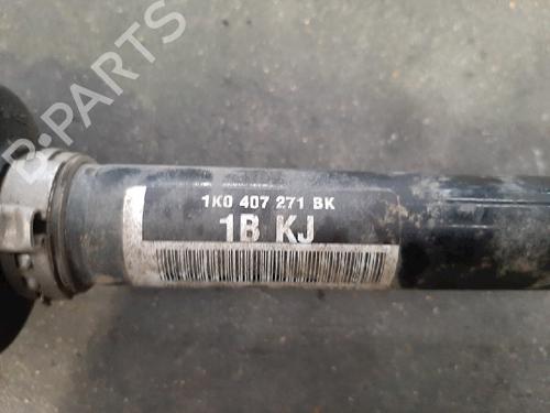 Left front driveshaft VW GOLF VII (5G1, BQ1, BE1, BE2) 1.2 TSI | BP10871232M38 