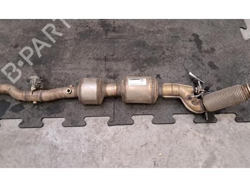 Used Exhaust system Exhaust system 39642547 39642547