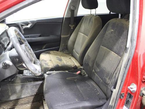 Right front shock absorber KIA RIO IV (YB, SC, FB) 1.0 T-GDI 100 | BP23636990M17 