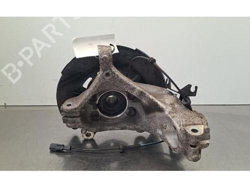 Used Left front steering knuckle Left front steering knuckle NISSAN QASHQAI III (J12) 1.3 DIG-T (140 hp) 34120638 34120638