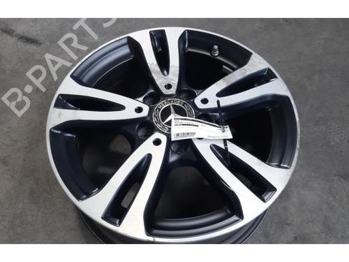 Rim MERCEDES-BENZ A-CLASS (W176) A 160 (176.041) A2464010000