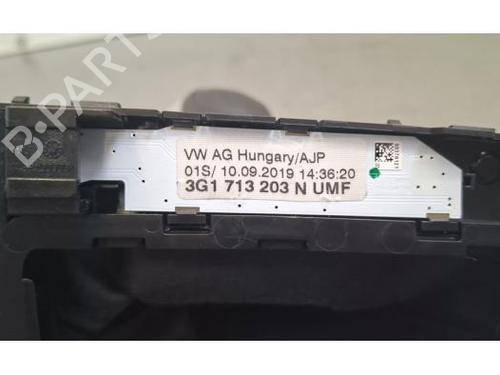 Gearknop VW PASSAT B8 Variant (3G5, CB5) 1.6 TDI | BP39642361I34 - Image 3