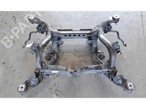 Used Subframe PORSCHE CAYENNE (92A) 3.0 Diesel (262 hp) 26701671