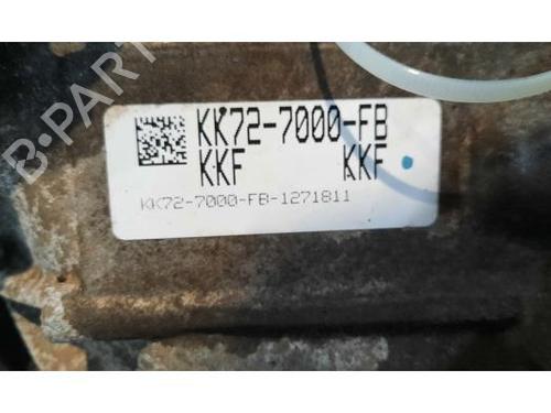 Gearbox LAND ROVER RANGE ROVER EVOQUE (L538) 2.0 D 4x4 | BP24116602M3  - Image 5