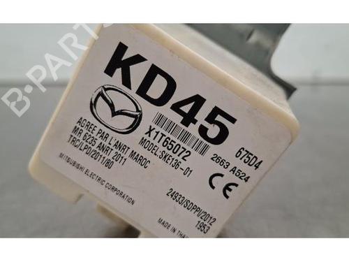 Electronic module MAZDA CX-5 (KE, GH) 2.2 D (KE2FW) | BP32398769M83