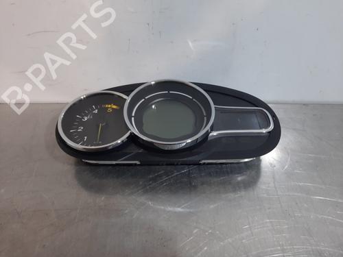 Used Instrument cluster RENAULT MEGANE III Grandtour (KZ0/1) 1.9 dCi (KZ0J, KZ0N, KZ1S) (131 hp) 15033020