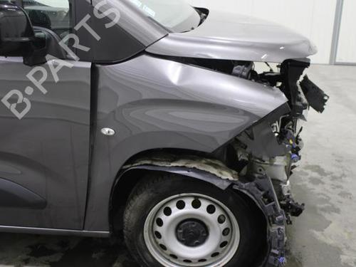 Catalyst CITROËN BERLINGO Box Body/MPV (K9) 1.5 BlueHDi 130 | BP34433591M10  - Image 15