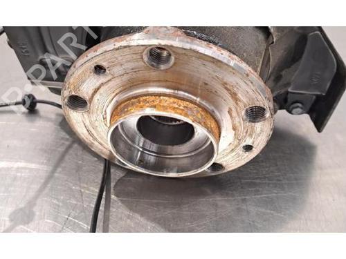 Right front steering knuckle PEUGEOT BOXER Platform/Chassis 2.2 BlueHDi 140 | BP33751117M26 - Image 2