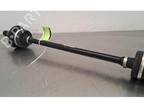 Aandrijfas links achter BMW 6 Gran Turismo (G32) 620 d (190 hp) 27330889