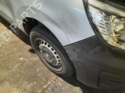 Bundpladebeskyttelse RENAULT EXPRESS Box Body/MPV 1.3 TCe 100 (F6MA) | BP23595396M92 
