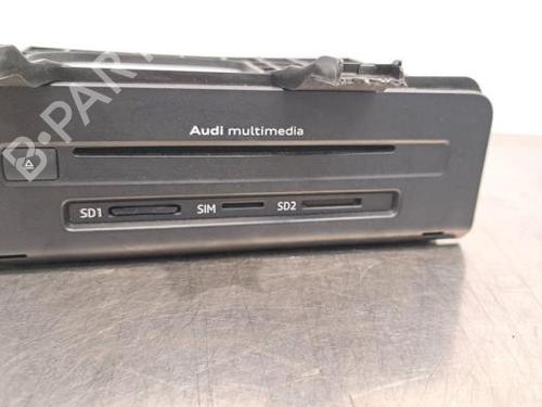 Bilradio AUDI A4 B9 (8W2, 8WC) 2.0 TDI | BP23602310E6 
