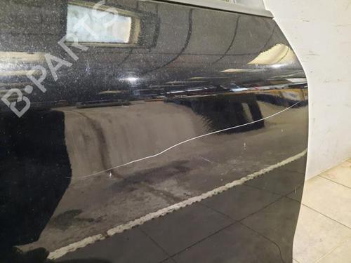 Right rear door PEUGEOT 208 I (CA_, CC_) 1.2 VTI 82 | BP21675074C5