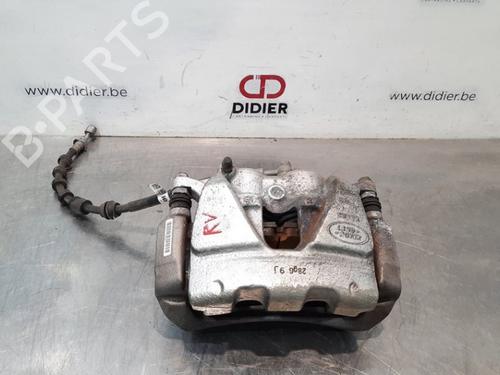 Used Right front brake caliper LAND ROVER RANGE ROVER EVOQUE (L551) 2.0 D150 (150 hp) 15023268