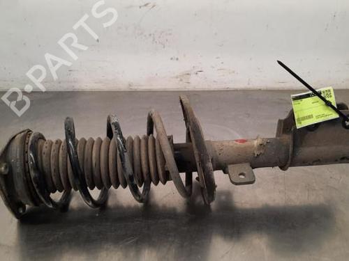 Used Right front shock absorber PEUGEOT 308 III (FB_, FH_, FP_, F3_, FM_) BlueHDi 130 (FBYHZL, FBYHZT) (131 hp) 23634503