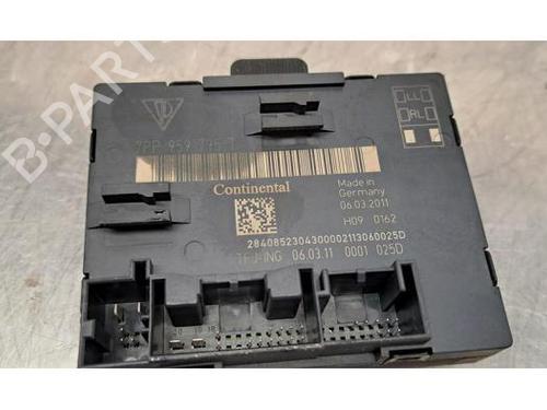 Electronic module PORSCHE CAYENNE (92A) 3.0 Diesel | BP23642156M83 