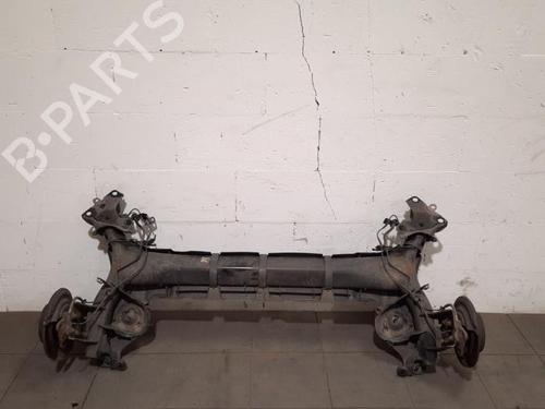 Used Rear axle RENAULT MEGANE IV Hatchback (B9A/M/N_) 1.3 TCe 115 (B9N9) (116 hp) 23579483