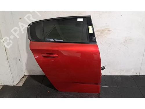 Used Left rear door PEUGEOT 308 III (FB_, FH_, FP_, F3_, FM_) BlueHDi 130 (FBYHZL, FBYHZT) (131 hp) 30530817