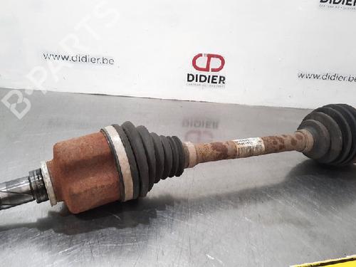 Left front driveshaft OPEL VIVARO B Bus (X82) 1.6 CDTI (06) | BP10888979M38 