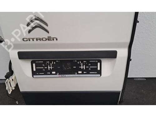 Tailgate CITROËN JUMPER II Van 2.2 BlueHDi 120 | BP36772956C6  - Image 5