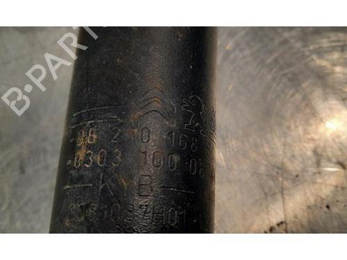 Right rear shock absorber OPEL CROSSLAND X / CROSSLAND (P17, P2QO) 1.2 (75) | BP23618309M19 