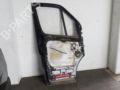 Left front door MERCEDES-BENZ SPRINTER 3,5-t Platform/Chassis (B906) 316 CDI (906.131, 906.133, 906.135, 906.231, 906.233,... | BP10897431C2 