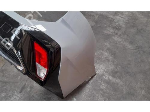 Rear bumper PEUGEOT 308 SW III (FC_, FJ_, FR_, F4_, FN_) Hybrid 180 (F4DGXT) | BP25014383C8
