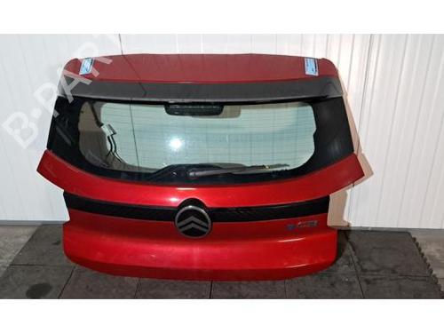 Used Tailgate Tailgate CITROËN C3 III (SX) 1.2 PureTech 82 (83 hp) 33612280 33612280