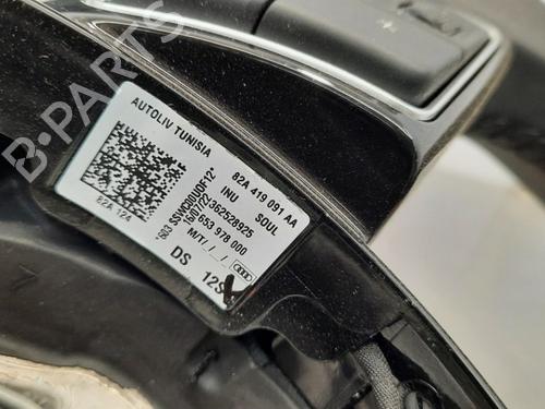 Steering wheel AUDI A3 Sportback (8YA, 8YF) 30 TDI | BP17563511C49 