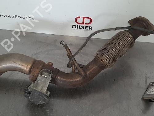 Used Exhaust system MERCEDES-BENZ VITO Mixto (Double Cabin) (W447) 109 CDI (447.701, 447.703, 447.705) (88 hp) 15015751