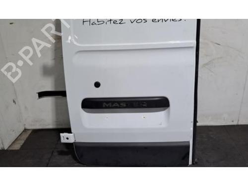 Tailgate RENAULT MASTER III Van (FV) 2.3 dCi 135 FWD (FV0N, FV08, FV06, FV00, FV1S) | BP30187629C6 