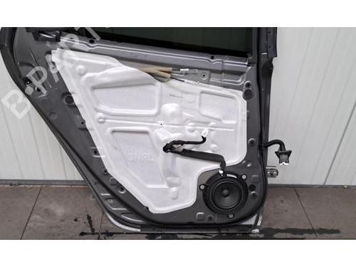 Dør venstre bagtil NISSAN LEAF (ZE1) Electric | BP29468198C4 - Image 6