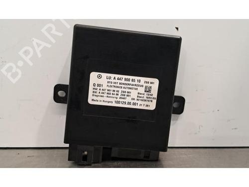 Used Electronic module MERCEDES-BENZ VITO Van (W447) 110 CDI (447.601, 447.603, 447.605) (102 hp) 31274153