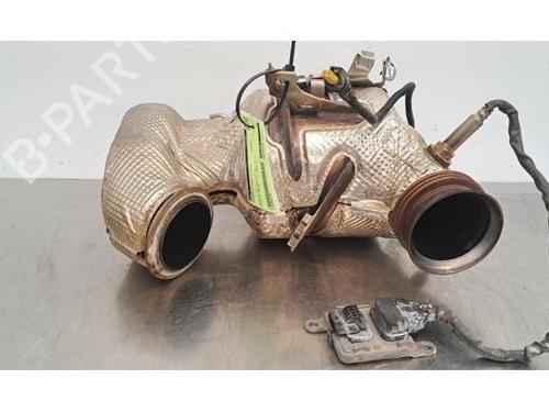 Catalyst MERCEDES-BENZ C-CLASS (W205) C 200 d (205.011) A6541400013