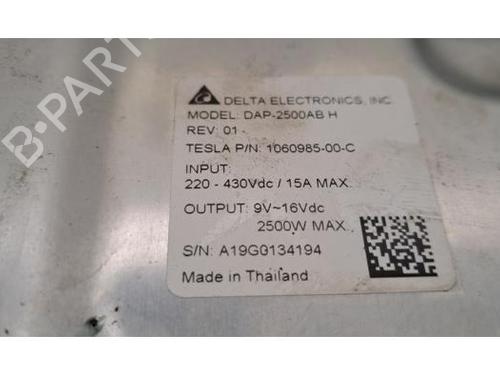 Electronic module TESLA MODEL X (5YJX) EV AWD | BP30521533M83