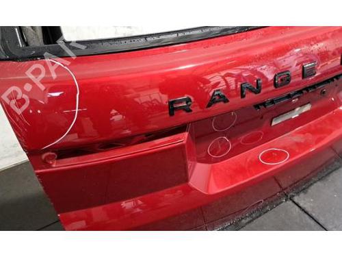 Bakluke CC/Kombi-Kupé LAND ROVER RANGE ROVER SPORT II (L494) 5.0 SCV8 4x4 | BP30365471C6