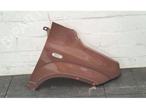 Right front fenders FIAT PANDA (312_, 319_) 0.9 Natural Power (312PXN1A) | BP29293652C42 
