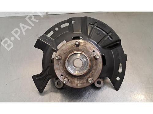 Right front steering knuckle HYUNDAI i30 (PDE, PD, PDEN) 1.5 T-GDI hybrid 48V | BP38297367M26 - Image 3