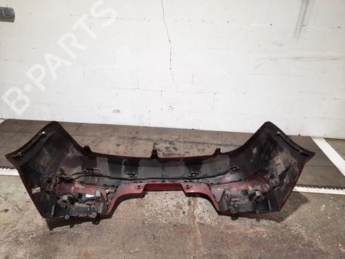 Rear bumper RENAULT MEGANE II Coupé-Cabriolet (EM0/1_) 1.9 dCi | BP17112100C8 
