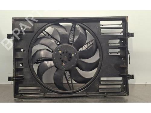 Used Radiator fan Radiator fan 33132164 33132164