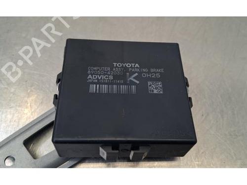 Electronic module TOYOTA RAV 4 V (_A5_, _H5_) 2.5 Hybrid (AXAH52) | BP39909538M83 - Image 2